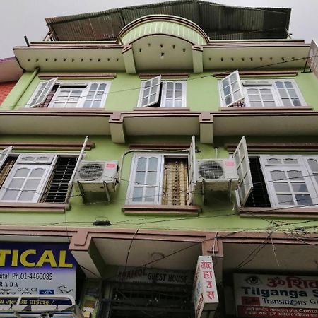 Anmol Guest House Kathmandu Luaran gambar