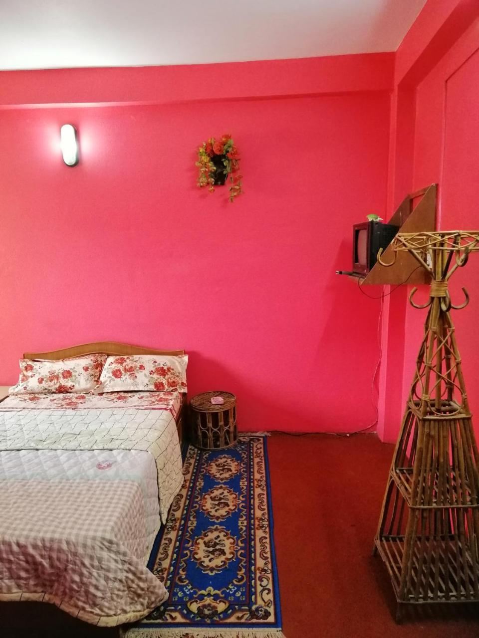 Anmol Guest House Kathmandu Luaran gambar