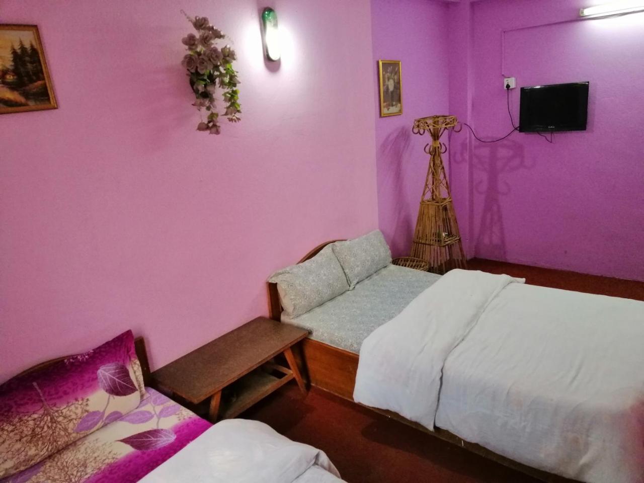 Anmol Guest House Kathmandu Luaran gambar