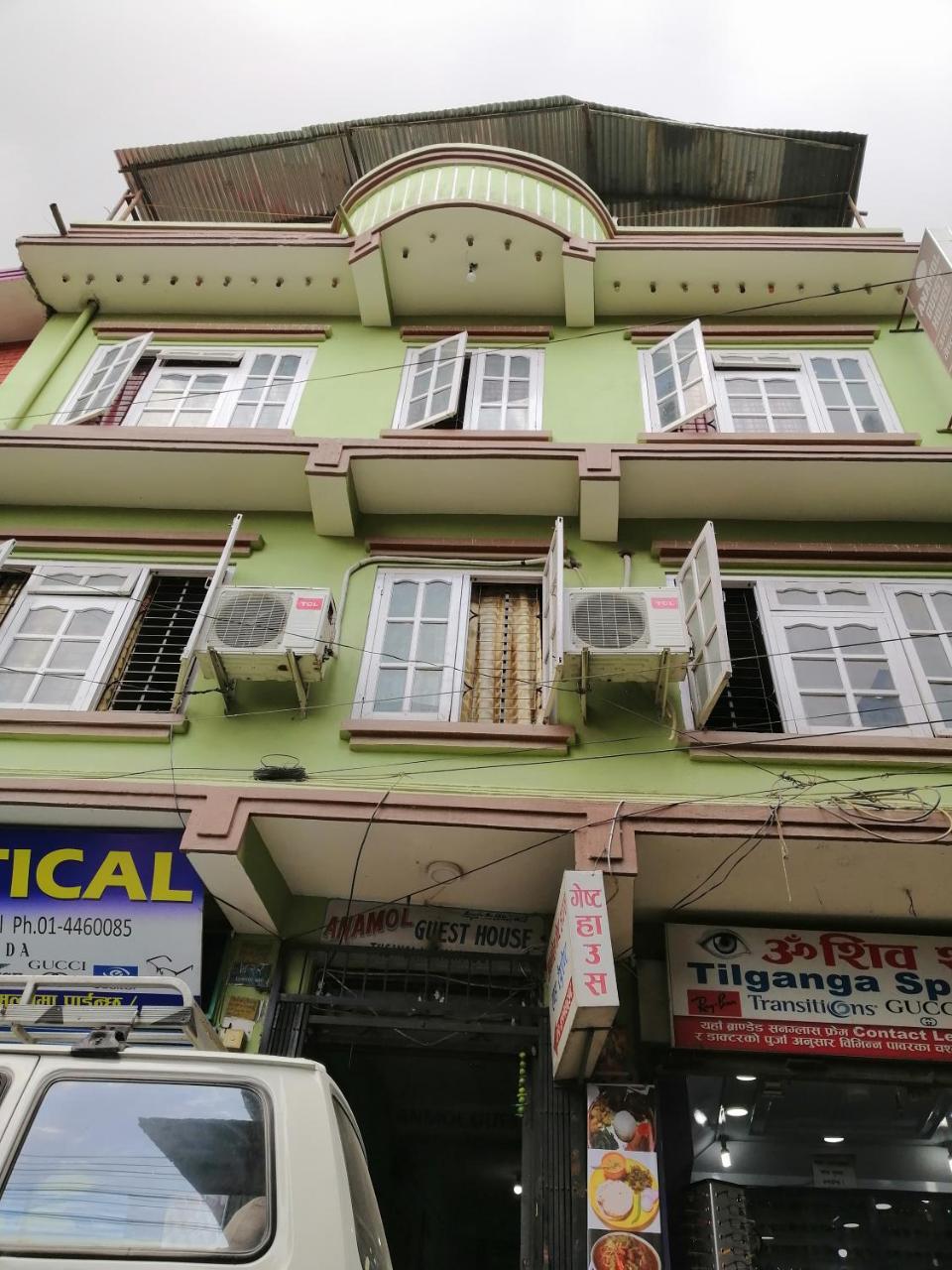 Anmol Guest House Kathmandu Luaran gambar