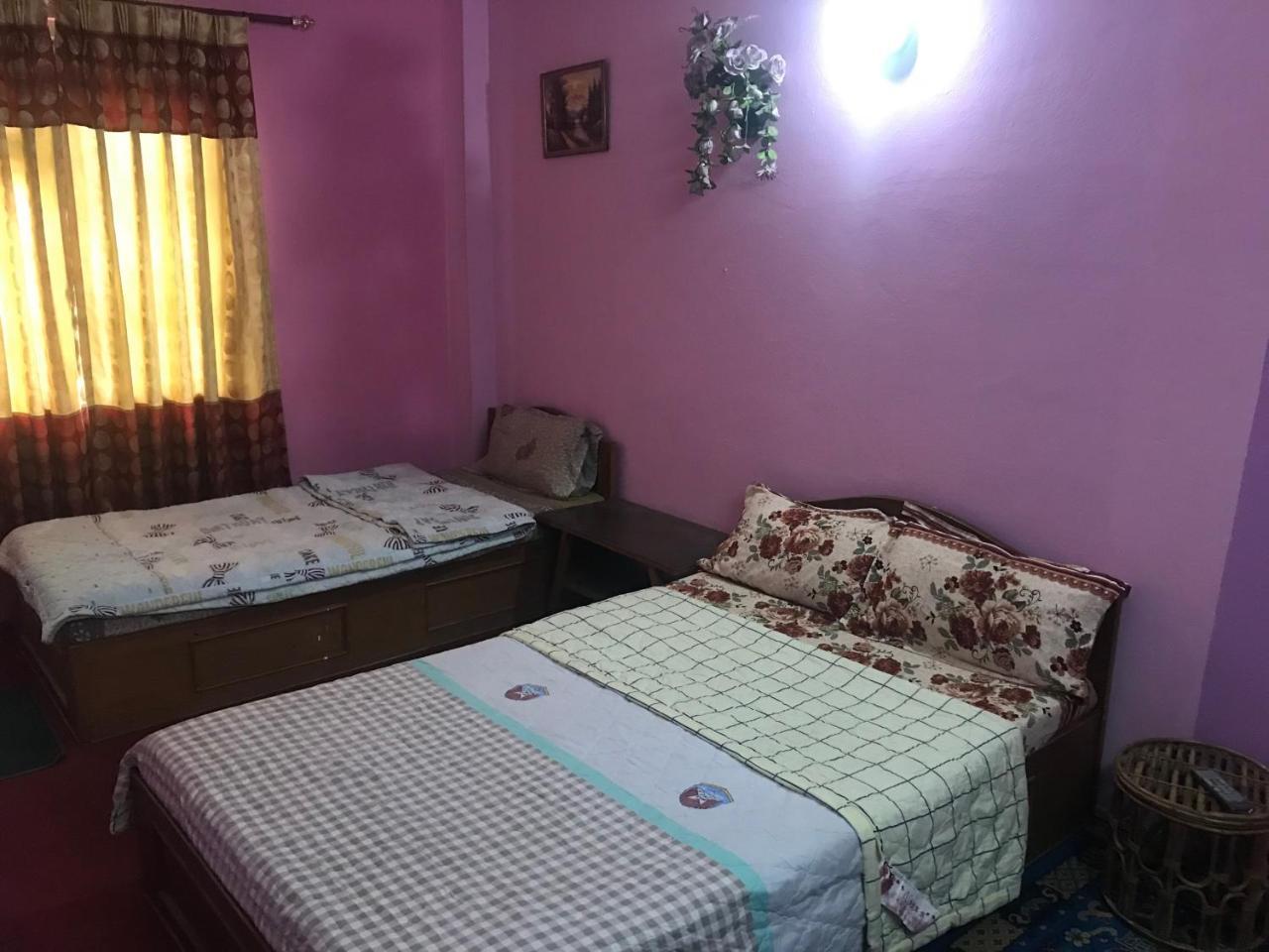Anmol Guest House Kathmandu Luaran gambar