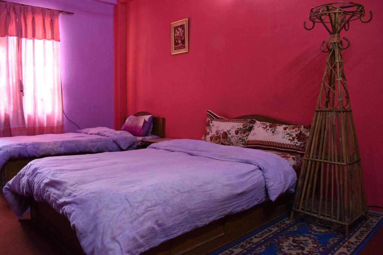 Anmol Guest House Kathmandu Luaran gambar